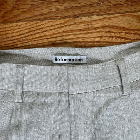 Reformation Cello Pant - Picture 3 of 3